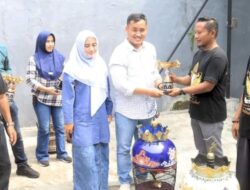 Lomba Burung Perkutut Diharapkan Dapat Tumbuhkan Ekonomi Pemalang