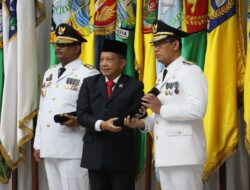 Gelar Upacara Ziarah dan Tabur Bunga, Polwan Polres Pekalongan Teladani dan Hormati Jasa-Jasa Para Pahlawan