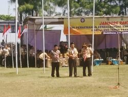 Peringatan Hari Pramuka ke-63 di Kabupaten Pemalang: Memperkuat Semangat Pancasila dan NKRI