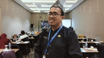Diskoperindag Kabupaten Pemalang Fasilitasi Bimtek Pengujian Produk IKM
