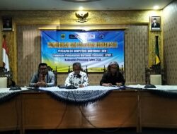 Gabungan Perkumpulan Wartawan Pemalang (GPWP) Menggelar Pra-Uji Kompetensi Wartawan (UKW) 2024