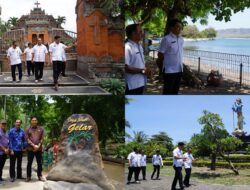 Kunjungi Sejumlah Objek Wisata, Pjs Bupati Jembrana Berupaya Pengembangan Pariwisata Dapat Dioptimalkan