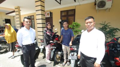 TIDAK BENAR !, Pernyataan Sat Reskrim Terkait Dugaan Isu Polres Sergai Terima Suap