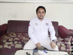 Terkait Dana Desa, Zainal Abidin Pendamping Desa Wilayah Klari Angkat Bicara
