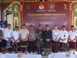 KPU Usung Konsep Green Election, Kadis LH Jembrana Apresiasi Kegiatan Ini Dalam Sukseskan Pilkada 2024