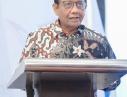 Habibie Democracy Forum 2024, Mahfud MD: Butuh Komitmen, Leadership, dan Ketegasan Presiden untuk Wujudkan Demokrasi Substantif