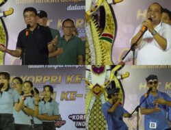 Pemkab Jembrana Gelar Lomba Karaoke Meriahkan HUT KORPRI dan PGRI