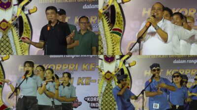 Pemkab Jembrana Gelar Lomba Karaoke Meriahkan HUT KORPRI dan PGRI