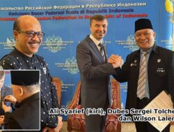 PPWI dan Kedubes Rusia Akan Adakan Lomba Menulis dan Kunjungan Jurnalistik ke Rusia