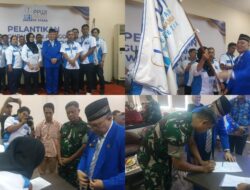 Pecah Telor, Akhirnya Kepengurusan PPWI Jakarta Utara Berhasil Diresmikan