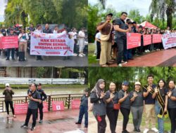 Hari AIDS di Jembrana Angkat Tema Hak Setara Untuk Semua, Bersama Kita Bisa