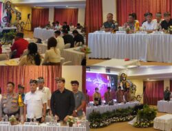 Pilbup Jembrana Berjalan Lancar, KPU Jembrana Tetapkan Hasil Perolehan Suara Pilkada