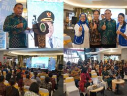 Dorong Pertumbuhan IKM, Disnakerprin Jembrana Gelar Temu Bisnis dan Pameran IKM