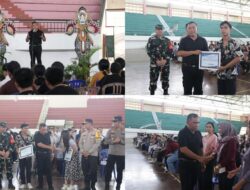Pemkab Jembrana Realisasikan Beasiswa Mahasiswa Berprestasi dan Kurang MampuTahap II Tahun 2024
