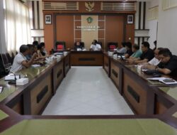 Pemkab Jembrana Gelar Rapat Pastikan Gaji Tenaga Non ASN Segera Cair