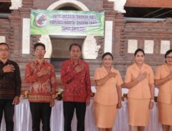 Agar Semakin Berkembang dan Bersaing, Sekda Budiasa Berharap Pengurus Koperasi Maksimalkan Potensi