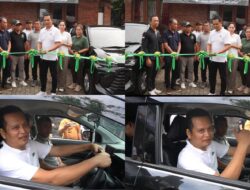 Belum Genap Sebulan Dilantik, Bupati Kembang Tuntaskan Salah Satu Program Unggulan