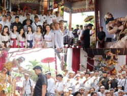 Bupati Kembang Hartawan Pastikan Penjurian Lomba Ogoh-ogoh Obyektif Tanpa Intervensi