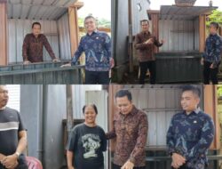 Siap Berikan Booth Kontainer, Bupati Kembang Bagi Pedagang Kecil kita Berikan Sesuai Kebutuhan
