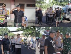 Menjaga Ketertiban Perayaan Nyepi dan Kelancaran Mudik, Bupati Kembang: Satpol-PP dan BPBD kita Kerahkan