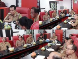Pemkab Jembrana Laksanakan Upaya PencegahanTindak Pidana Korupsi Melalui Rakor dengan KPK RI