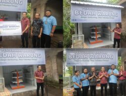 CSR RS BaliMed, Bupati Kembang: Kami Harap Program Ini Bisa Menopang Ekonomi Rakyat