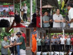 Pemberian Bibit Kakao, Bupati Kembang Berharap Dapat Memicu Peningkatan Produktivitas dan Daya Saing Produk Kakao