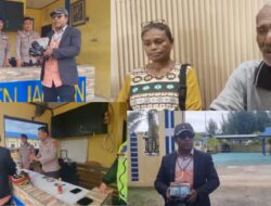 Dugaan Intimidasi Polres Sorong Selatan Dilaporkan ke Kapolda Papua Barat Daya Oleh Simon Maurits Soren