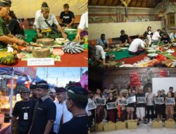 Festival Banjar Batuagung, Bupati Kembang: Saya Menyambut Baik Penyelenggaraan Acara Ini