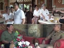 Tempatkan Dua ART kepada Mantan Bupati Jembrana, Bupati Kembang Minta Dukungan dan Doa