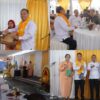 Sertijab Karutan Negara, Bupati Kembang: Kami Ucapkan Selamat Datang kepada Plt. Karutan Baru