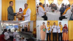 Sertijab Karutan Negara, Bupati Kembang: Kami Ucapkan Selamat Datang kepada Plt. Karutan Baru