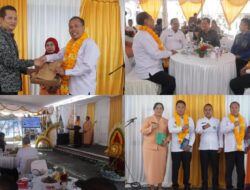 Sertijab Karutan Negara, Bupati Kembang: Kami Ucapkan Selamat Datang kepada Plt. Karutan Baru