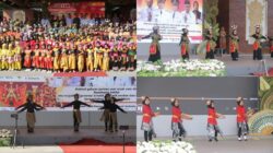 Pentas Seni Anak RA, Bupati Kembang: Melalui Kegiatan Ini, Anak Bisa Tumbuh Dalam Lingkungan Apapun