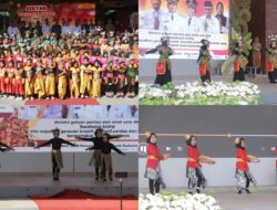 Pentas Seni Anak RA, Bupati Kembang: Melalui Kegiatan Ini, Anak Bisa Tumbuh Dalam Lingkungan Apapun