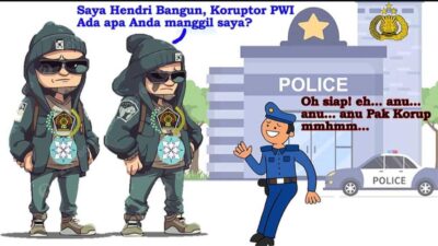 Bocor! SP2 Lid Kasus Hendry CH Bangun: Ada Apa dengan Penegak Hukum Kita?