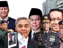 Aktivis Nasional Soroti Pergantian Sekjen DPD RI dan Ketua KPK: “Kapolri Harus Belajar Mendengar