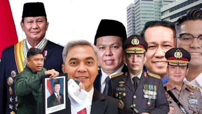 Aktivis Nasional Soroti Pergantian Sekjen DPD RI dan Ketua KPK: “Kapolri Harus Belajar Mendengar