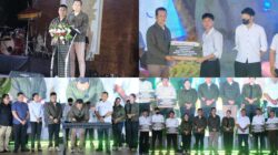 100 Hari Kepemimpinan, Bupati Kembang Sampaikan Capaian Ini Langkah Awal Menuju Perubahan