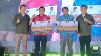 Pinjaman Daerah, Bupati Kembang: Kami Ingin Pastikan Aset Daerah Benar-benar Dimanfaatkan untuk Masyarakat