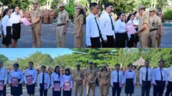 Serahkan SK CPNS 2024, Bupati Kembang: Saya Minta CPNS Bekerja Cerdas, Cepat dan Responsif