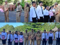 Serahkan SK CPNS 2024, Bupati Kembang: Saya Minta CPNS Bekerja Cerdas, Cepat dan Responsif