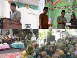 Pengajian Muslimat NU, Wabup Patriana: Toleransi Ini Merupakan Cerminan Nilai-nilai Harmoni dan Bermartabat