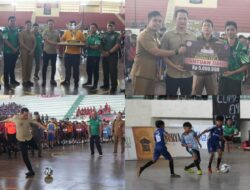KEJORA Cup IV 2025, Bupati Kembang: Turnamen Ini Sangat Bagus untuk Pembinaan Sekaligus Mencari Bibit Atlet