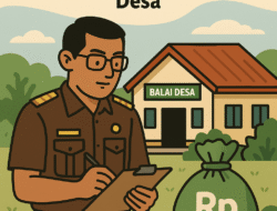Kejagung Luncurkan Aplikasi “Jaksa Garda Desa”, Jaksa Kini Bimbing Pengelolaan Dana Desa