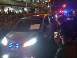 Jenazah Korban KMP Tunu Pratama Jaya Diserahkan ke Keluarga, Suasana Haru Iringi Pemulangan
