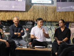 Diskusi Bersama Kaum Melinial Jembrana, Wabup Patriana: Kegiatan Seperti Ini, Anak Muda Peduli Terhadap Pembangunan Daerah
