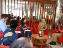 Lakukan Riset, Peneliti Senior University Of New South Wales Australia Terinspirasi dengan Kemajuan Banyuwangi