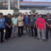 Nelayan Selat Bali Diberi Penghargaan atas Penyelamatan Korban KMP Tunu Pratama Jaya