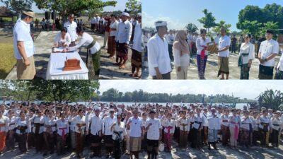 Lantik 457 PPPK, Bupati Kembang: Pegawai Harus Rasakan Sulitnya Hidup Masyarakat